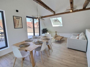 Charmante maison 3 chambres au cœur du vignoble avec terrasse - FR-1-722-8